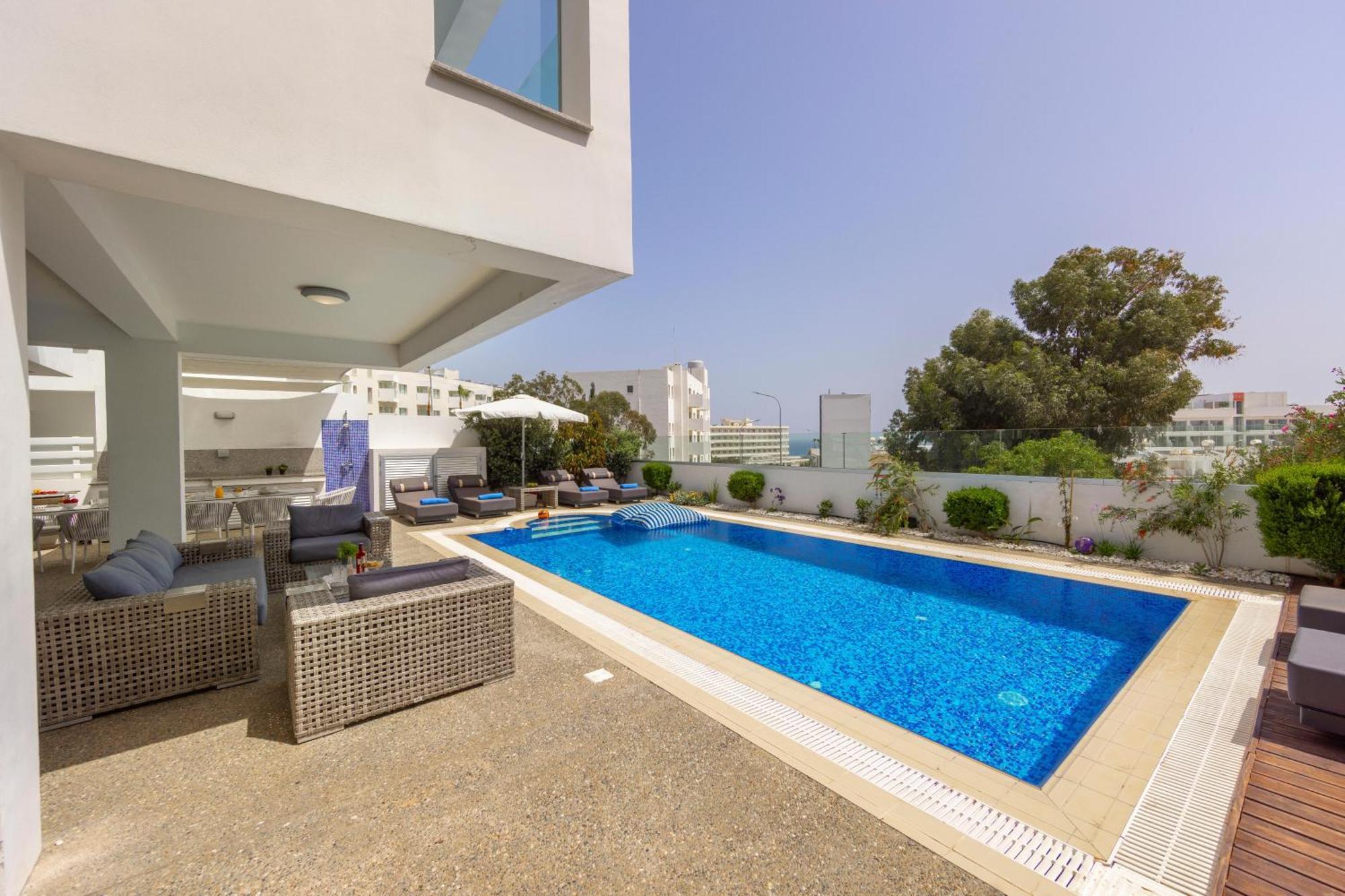 Fig Tree Bay Residences 4 프로타라스 외부 사진