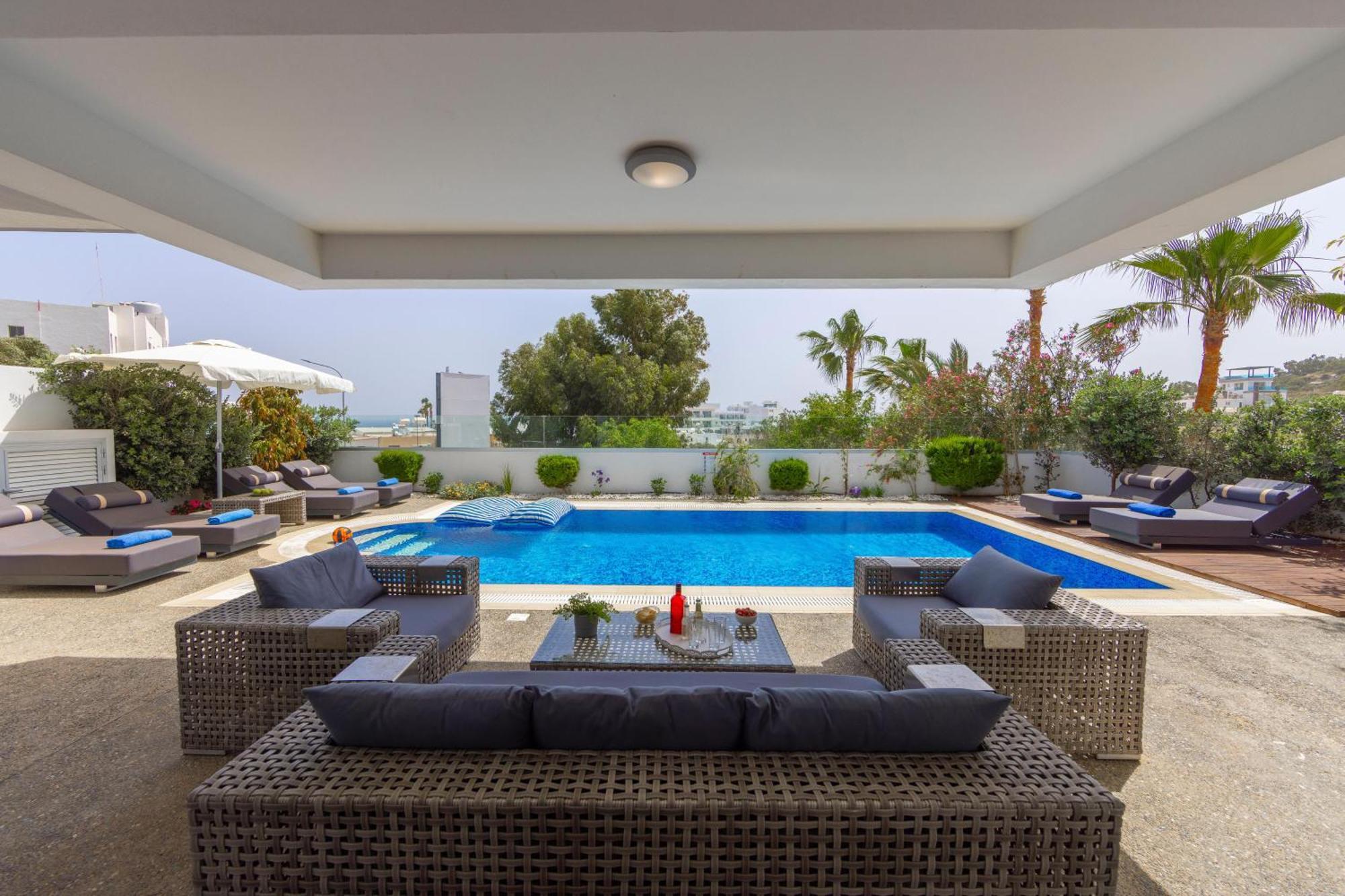 Fig Tree Bay Residences 4 프로타라스 외부 사진