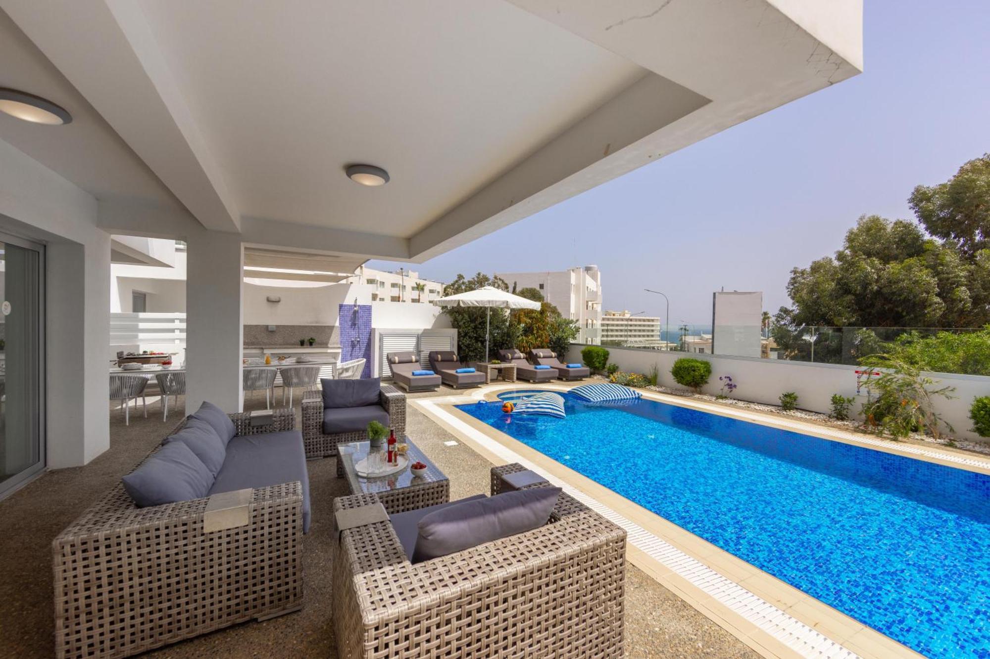Fig Tree Bay Residences 4 프로타라스 외부 사진