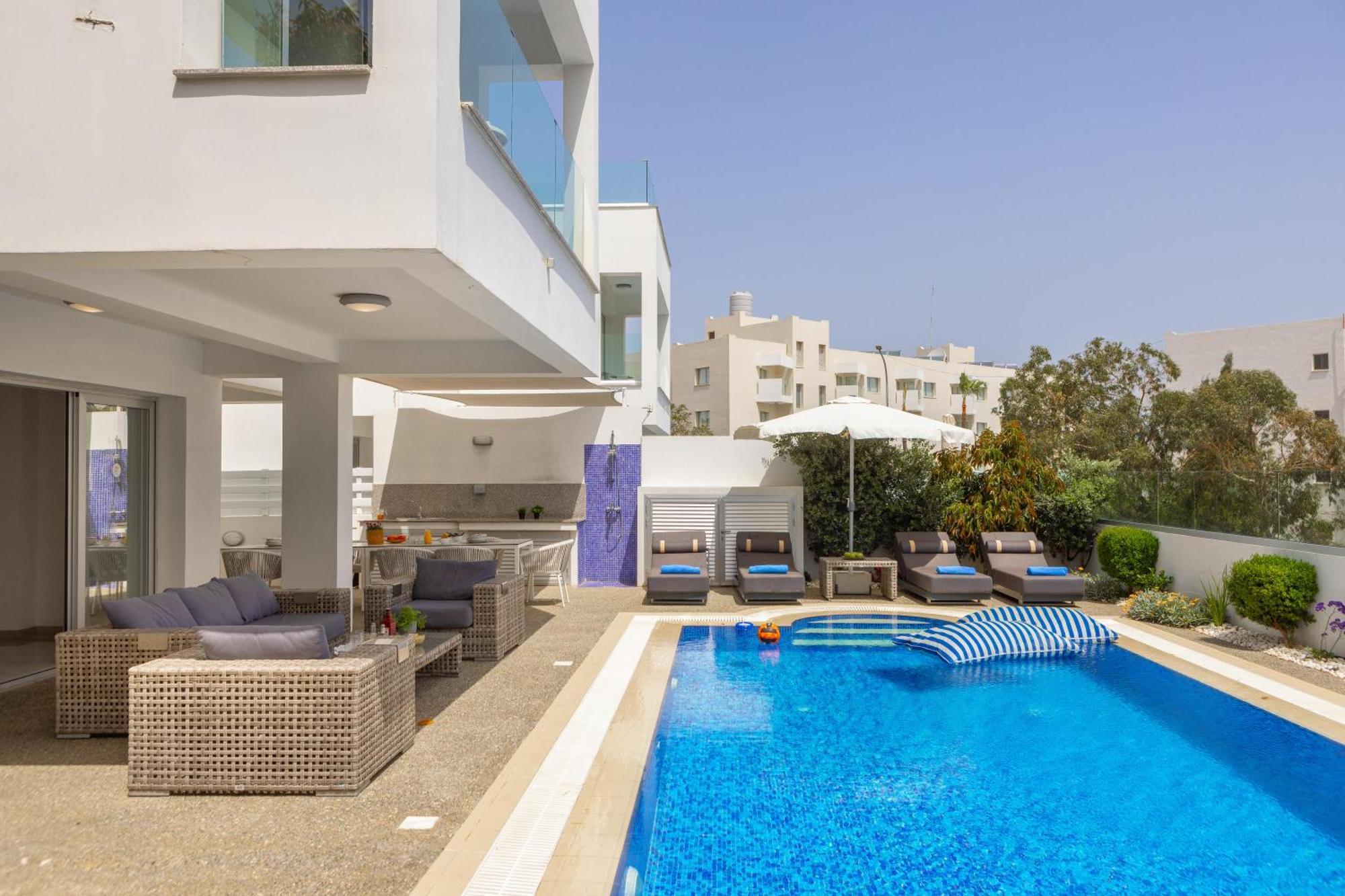 Fig Tree Bay Residences 4 프로타라스 외부 사진
