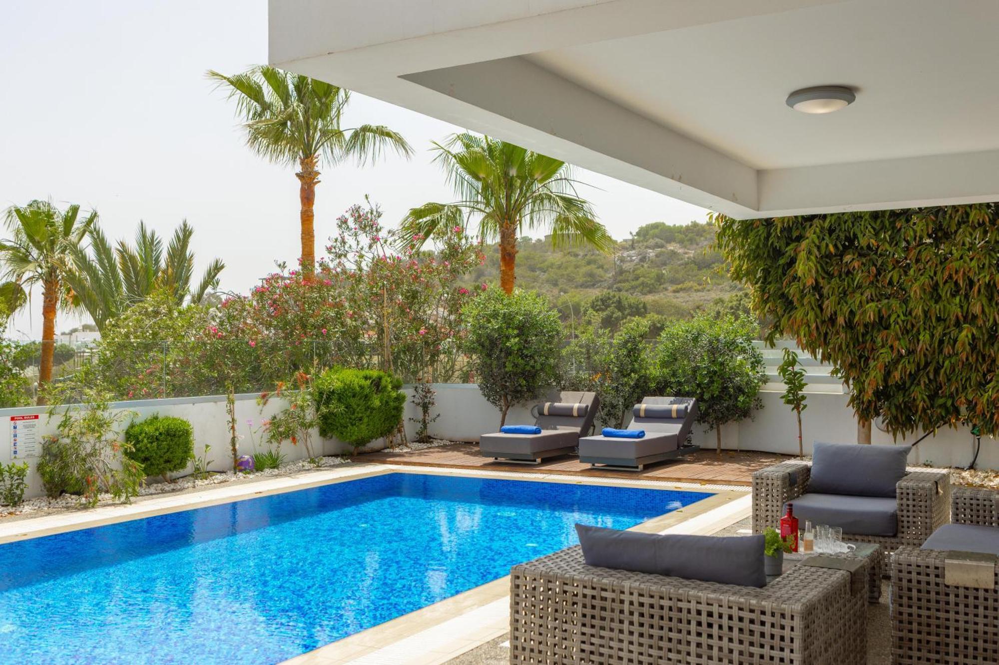 Fig Tree Bay Residences 4 프로타라스 외부 사진