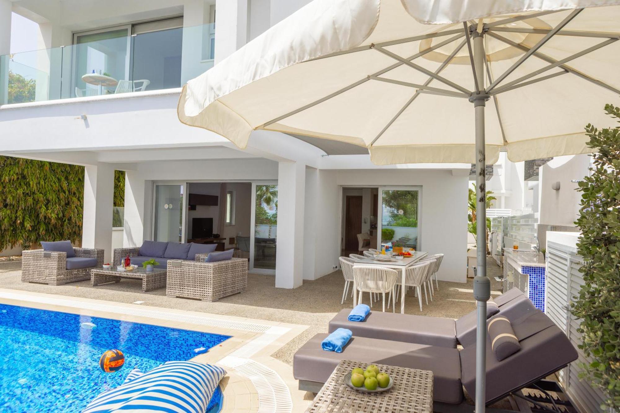 Fig Tree Bay Residences 4 프로타라스 외부 사진