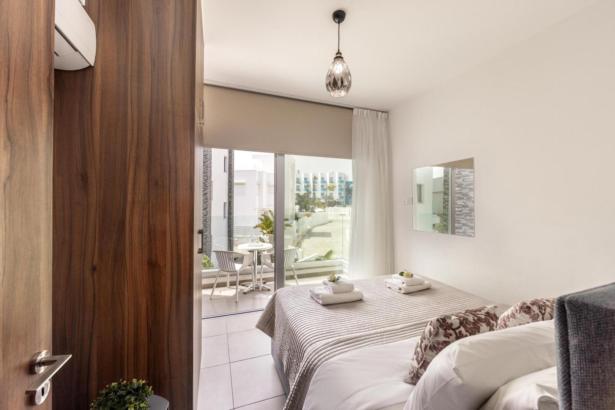 Fig Tree Bay Residences 4 프로타라스 외부 사진