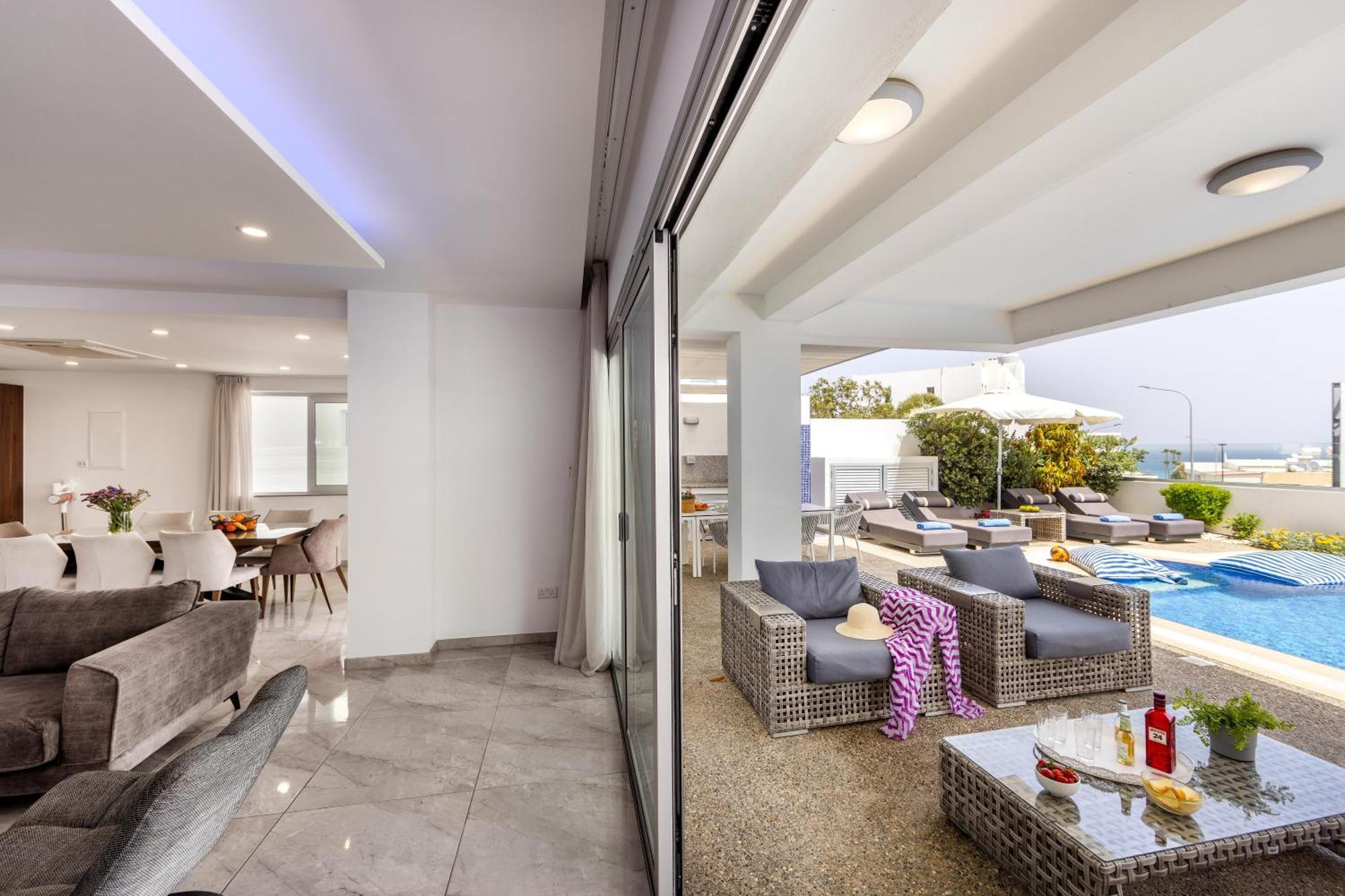 Fig Tree Bay Residences 4 프로타라스 외부 사진