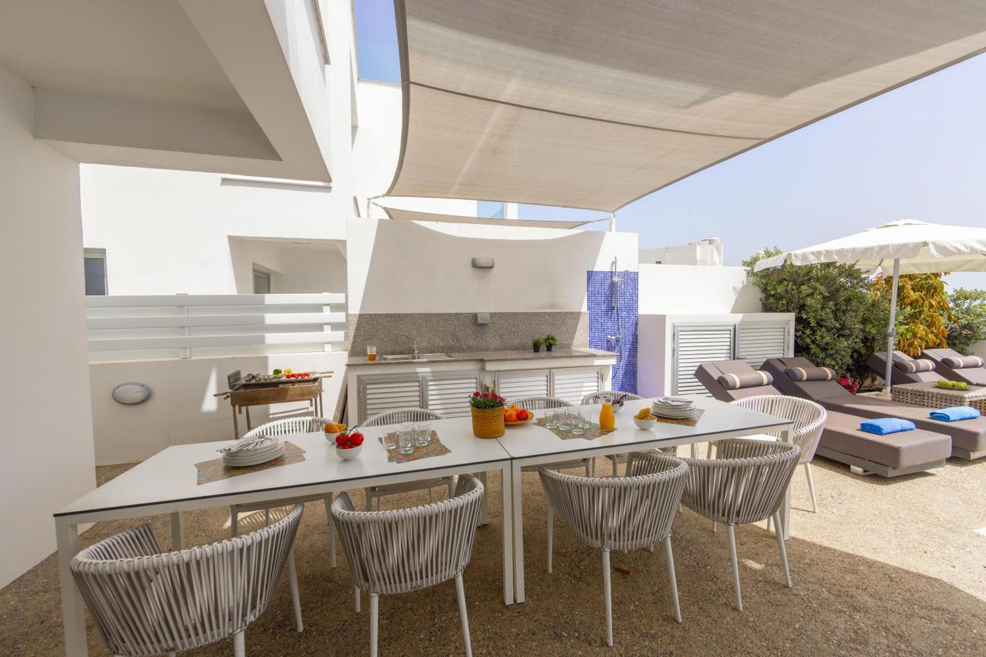 Fig Tree Bay Residences 4 프로타라스 외부 사진