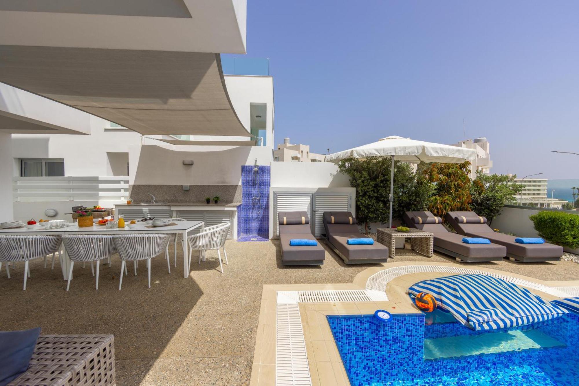 Fig Tree Bay Residences 4 프로타라스 외부 사진
