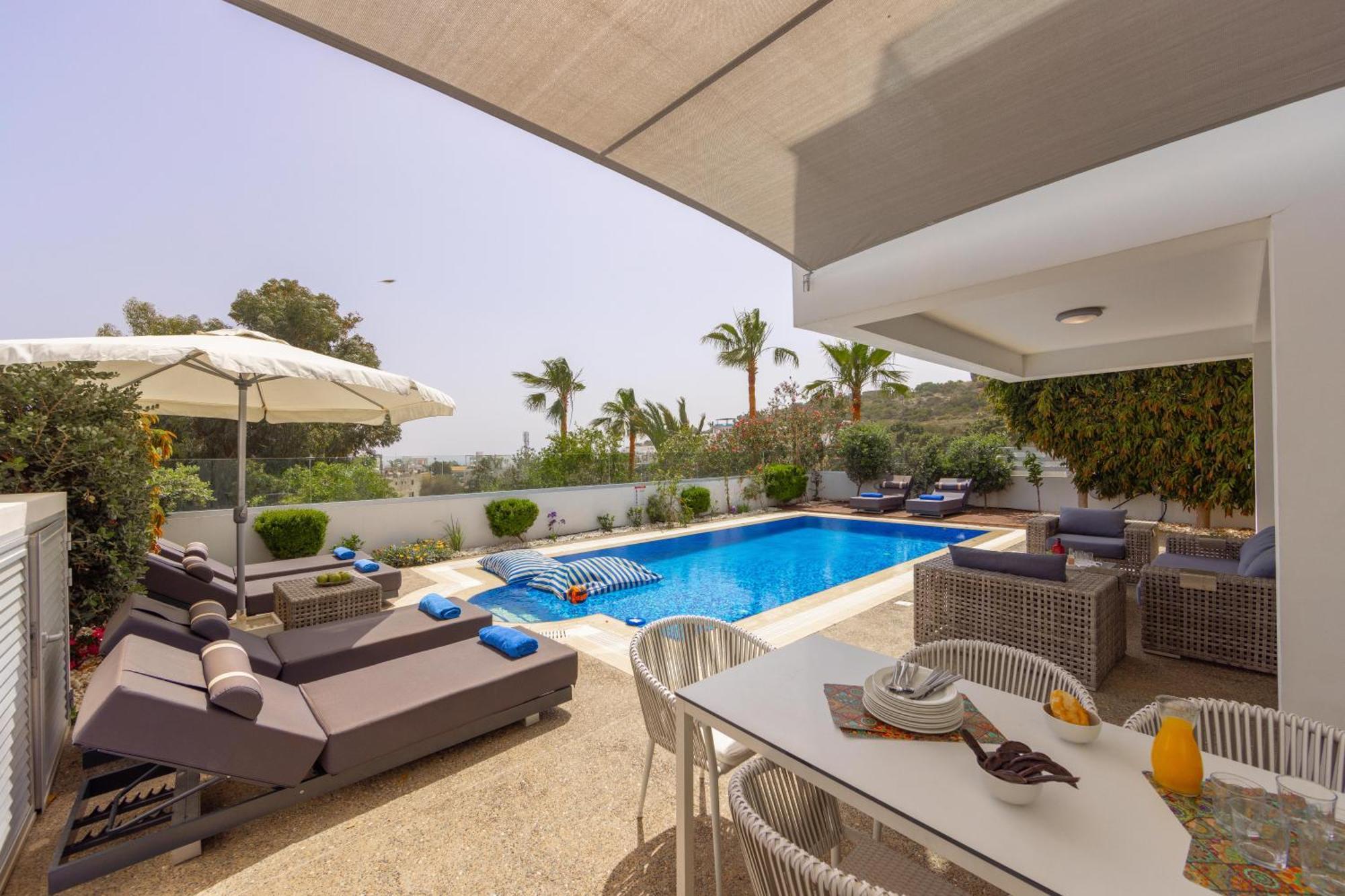 Fig Tree Bay Residences 4 프로타라스 외부 사진