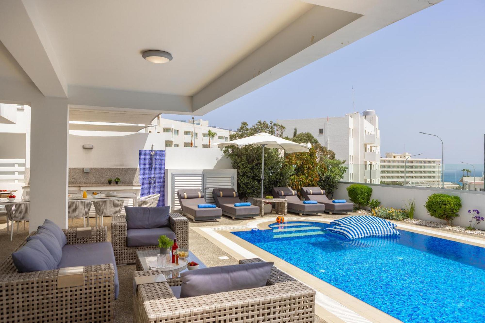 Fig Tree Bay Residences 4 프로타라스 외부 사진