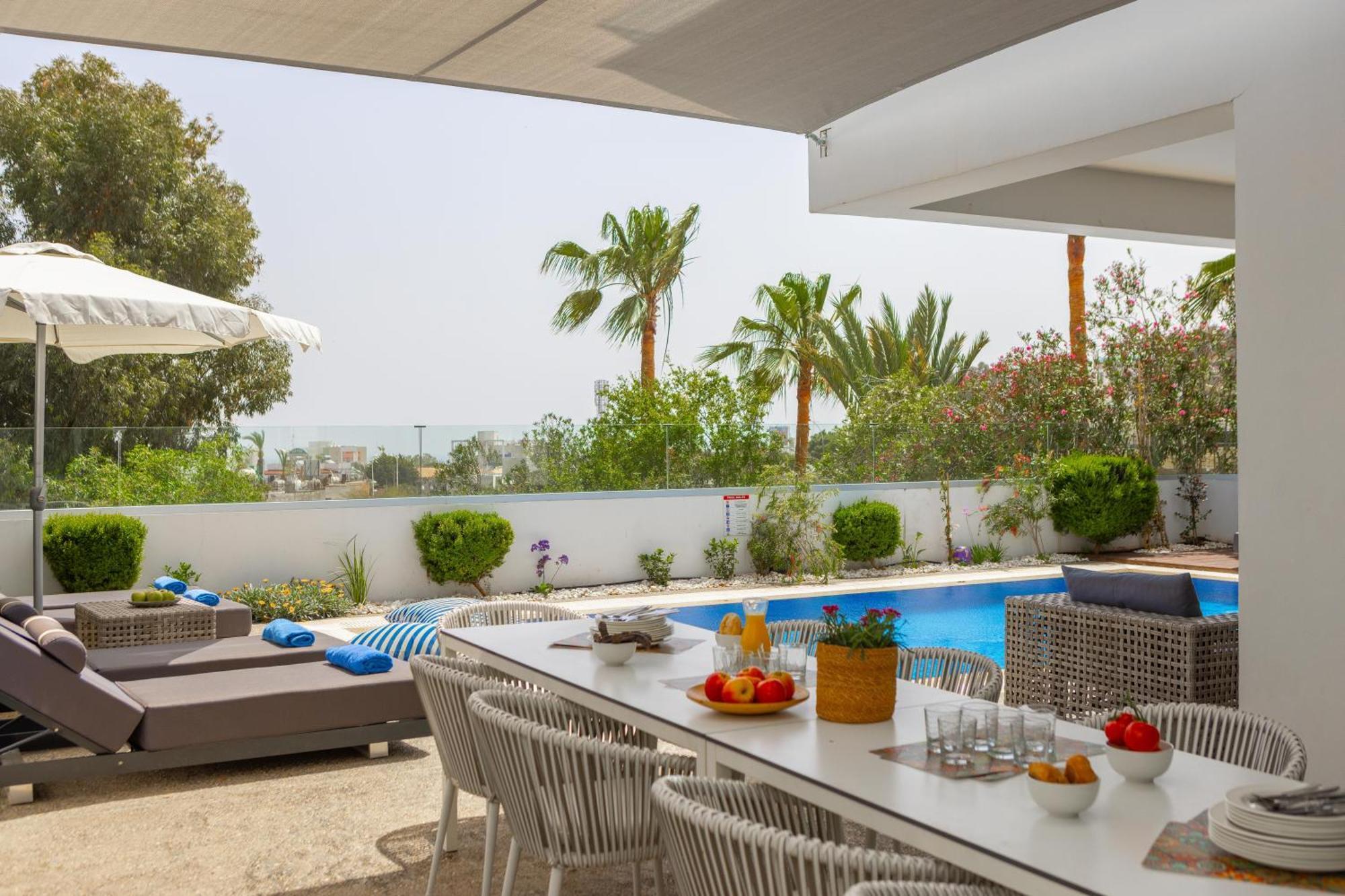 Fig Tree Bay Residences 4 프로타라스 외부 사진