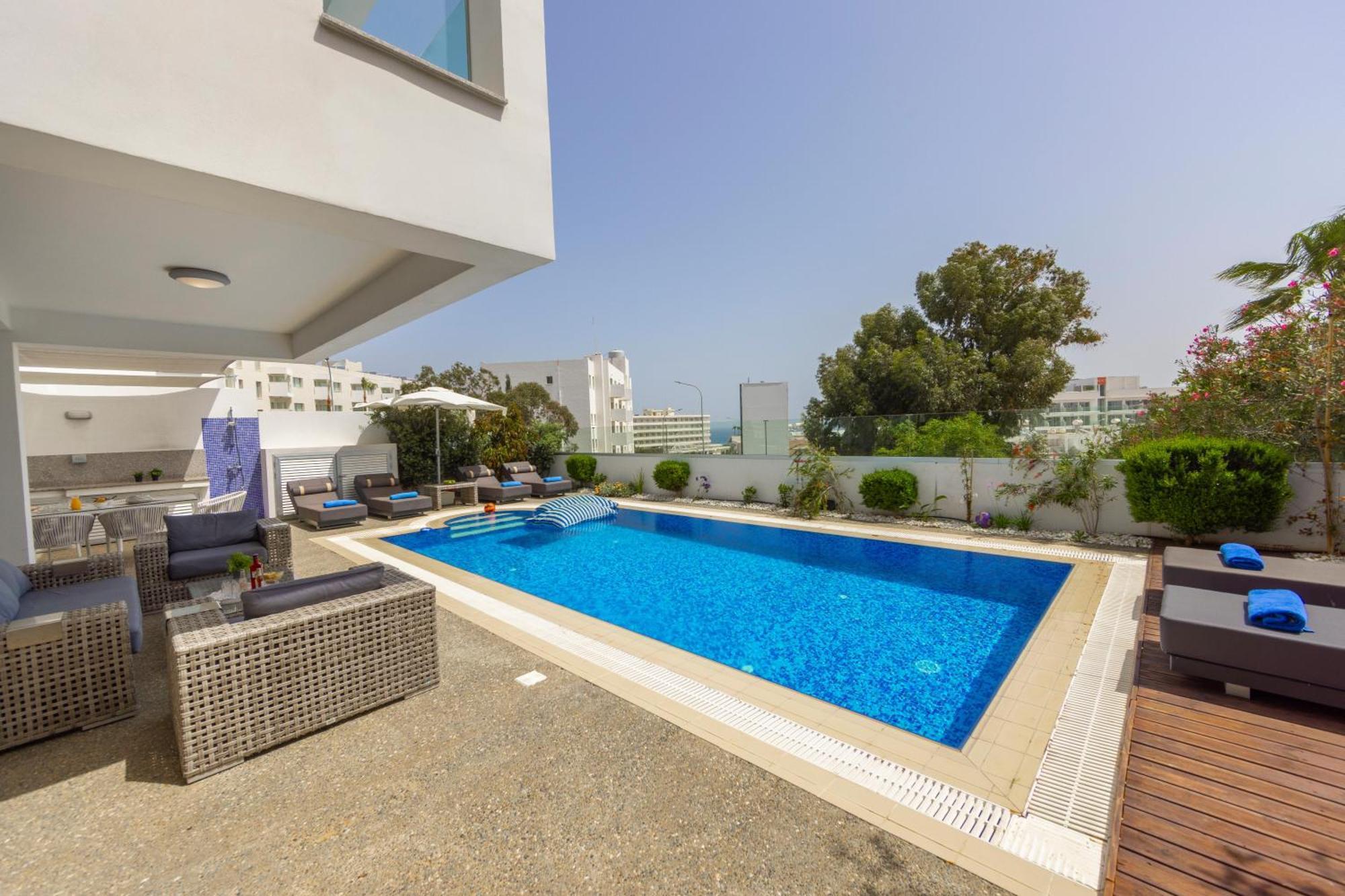 Fig Tree Bay Residences 4 프로타라스 외부 사진